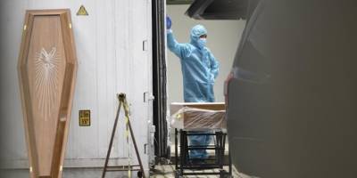 ABD'de Covid-19'dan ölenlerin sayısı 551 bini geçti