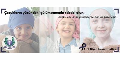 “Farkında olursak, güçlü oluruz! Biz farkındayız, ya siz?”