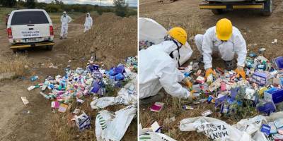 “Tarihi geçmiş ilaçlar tehlikeli atık statüsünde”