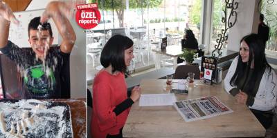 “Bitkisel hayatta gibiydim”