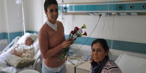 CTP’li gençlerin yeni yıl ziyaretleri sürüyor