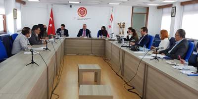 Komitede Hal Yasa Tasarısı görüşüldü