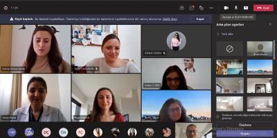 DAÜ Sağlık Bilimleri Fakültesi, intörn öğrencilerine yönelik seminer düzenledi