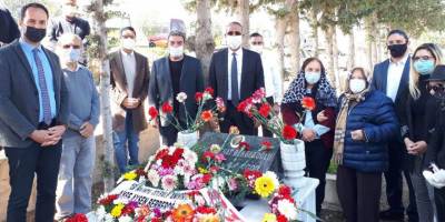 Ahmet Mithat Berberoğlu unutulmadı