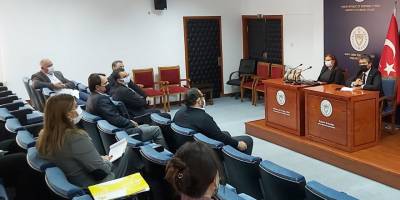 Kapalı devre turizm görüşüldü