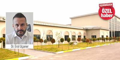 "Vaka çok,  hastaneye yatış az"