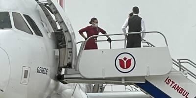 SENDİKALAR GREVDE: UÇUŞLAR DURDU, ERCAN'DA KAOS