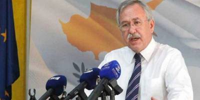 Güneyde eski bakan  Hasikos hayatını kaybetti