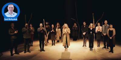 “Orada hayat vardı, hayat  bir daha dikiş tutmadı...”