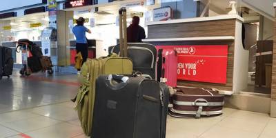 Ercan'da yarından itibaren süresiz grev kararı