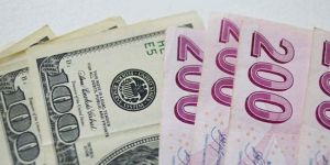 DOLAR REKOR SEVİYEDE