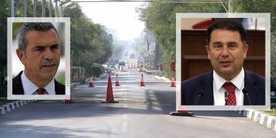 Güney için açılım yok