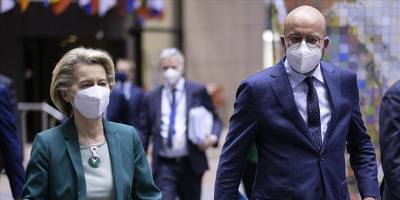 AB Başkanları'nın Türkiye gündemi: Kıbrıs ve Doğu Akdeniz