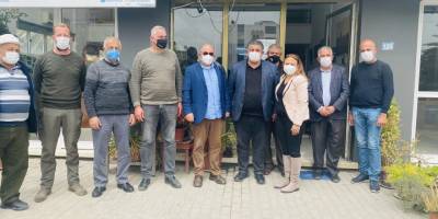 “Pazara girmeye hazır üretici Yeşilhat üzerinden Avrupa’ya direkt satış yapabilecek”