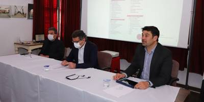 Belediyecilik Vizyon Çalıştayı başladı