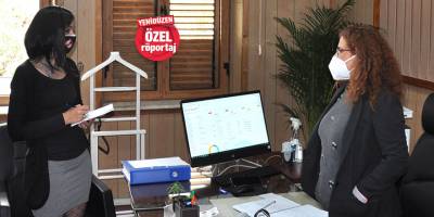 “65 yaş üstü 2 bin başvuru var. 20, 25 bin kişi aşı için başvurdu”