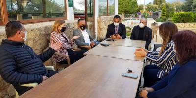 “Talep haklı. Burada daha önce de ölümlü kaza yaşandı. Aydınlatma için projeyi hızla hazırladık"