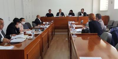 "Hal Yasa Tasarısı" komitede görüşülüyor