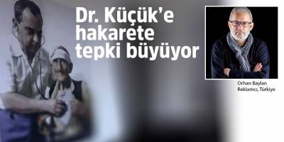 Dr. Küçük’e saldırı toplumu gerdi