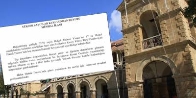 Kıdemli Savcı münhali