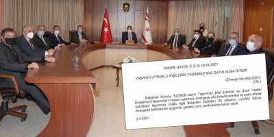 30 yabancıya taşınmaz mal onayı