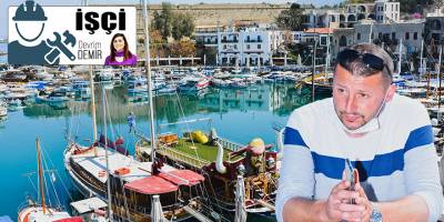 Turizm işçisi dertli: “Salgının tüm sıkıntısı işçiye yüklendi”