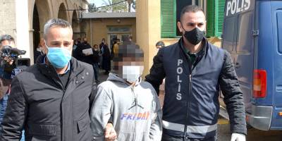 Zanlı davalarını tutuklu bekleyecek