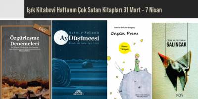 'Özgürleşme Denemeleri - Sol Kimlik Ekoloji ve Konformizm' bu hafta çok satanlarda