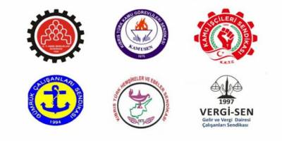 6 sendika yarın tam gün grevde olacak