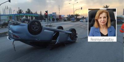 "Alkollü sürücünün ehliyeti iptal edilecek"