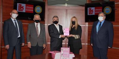 Limasol Bankası’ndan Kıbrıs Türk Tarihine Yine Anlamlı Bir Katkı 