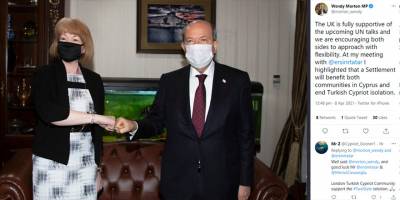 İngiliz bakandan liderlere 'esneklik' vurgusu