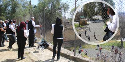 Dikenli teller engel olamadı:  Barışa şarkılar…