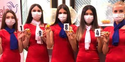 Büyük ikramiye Lefkoşa'da