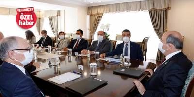 “İki devletli yapı mümkün değil”