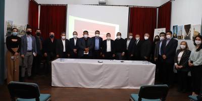 Yerel yönetimlerin ekonomiye katkıları değerlendirildi