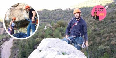 “Çocukluk hayalimdi gerçekleştirdim”