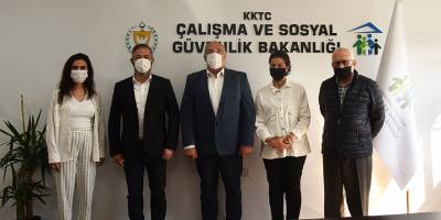 Çağman: “Pandemi dönemi, sosyal hizmet uygulamalarına öncelik vermemiz gereken bir dönem"