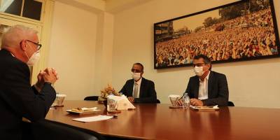 "Cenevre'deki toplantıdan 'federasyon temelindeki görüşmelerin başlaması kararı' çıkmalı"