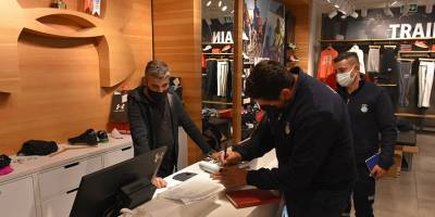 Girne'de Covid-19 denetimleri sürüyor