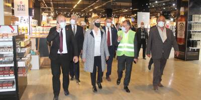 Canaltay: "Yeni Ercan Havalimanı dünyaya açılan kapımız olacak"