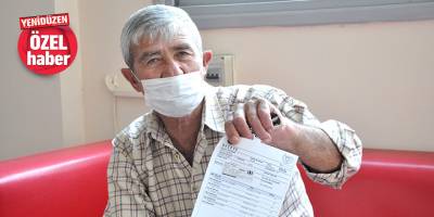 Reçete var, ilaç yok!