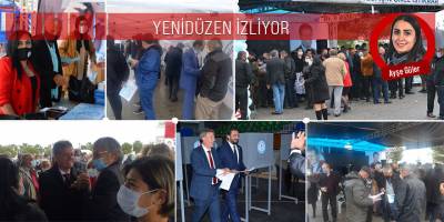 YDP’de Arıklı kazandı, pandemi kaybetti