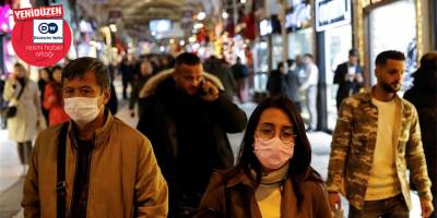 Türkiye enfeksiyon riskinin yüksek olduğu bölgeler listesine alındı