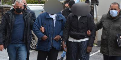 Polisin şüphelendiği araçtan hintkeneviri çıktı