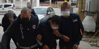 Satışa hazır paket paket uyuşturucu ele geçirildi: 1400 TL’ye aldıklarını itiraf ettiler