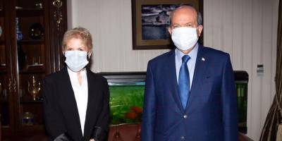 Tatar - Lute ile görüşmesi bir buçuk saat sürdü