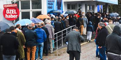 KURULTAY  ‘SALGIN’I  TAKMADI