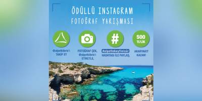 Alpet Kıbrıs  Instagram Yarışması Başladı:  “ Alpetle Keyfini Sür ”