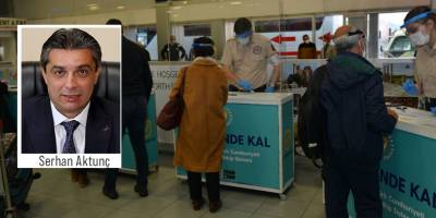 "Kapalı turizm başlıyor...İlk etapta 700-800 turist"